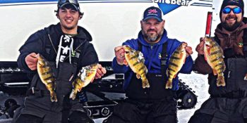 Guided Snobear Ice Fishing Packages